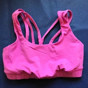 Lululemon EUC energy Bra Exhale SE 6